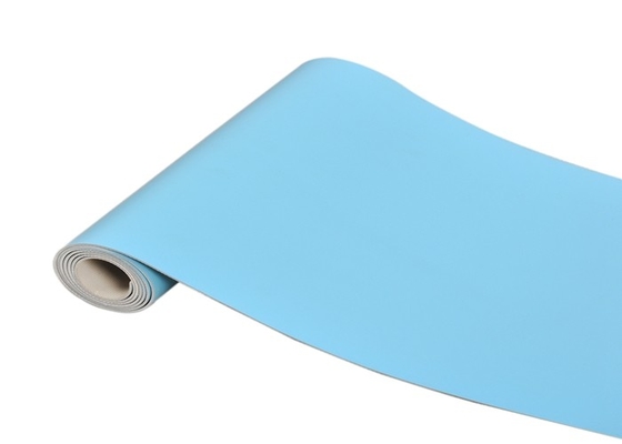 China Elastische Vinylbodenbelag-Blatt-Rolle, Blatt-Vinylfußbodenbelag- für tanzenden Raum fournisseur
