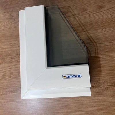 Dimex L88 UPVC-Profile für Schiebefenster- und Türsysteme