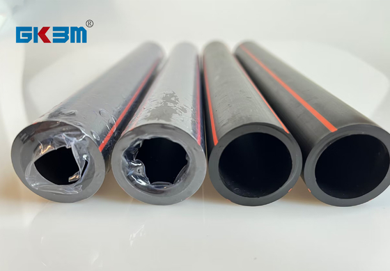 GKBM Greenpy PE80 PE100 PE Gasleitung 0,3Mpa 0,7Mpa DN32 - DN400