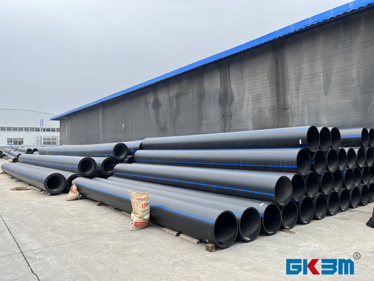 GKBM Greenpy DN35-DN1200 HDPE-Hochdichte-Polyethylen-Drainage-Material